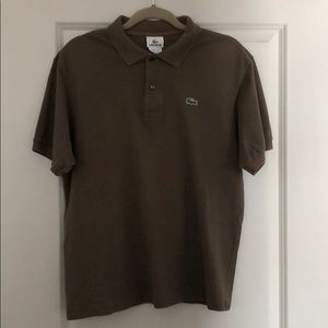 Lacoste Polo Shirt
